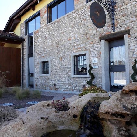 Agriturismo San Gallo Strassoldo Luaran gambar