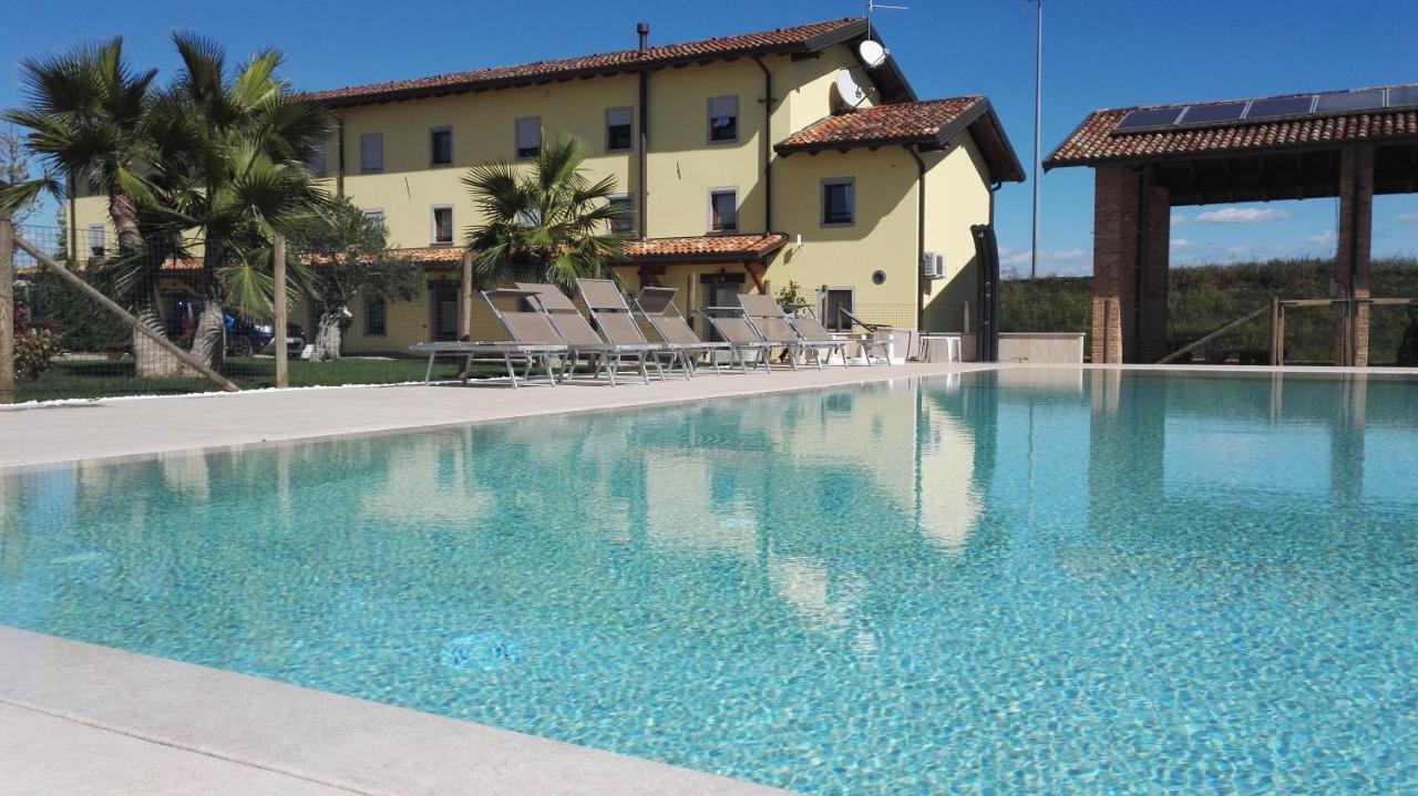 Agriturismo San Gallo Strassoldo Luaran gambar