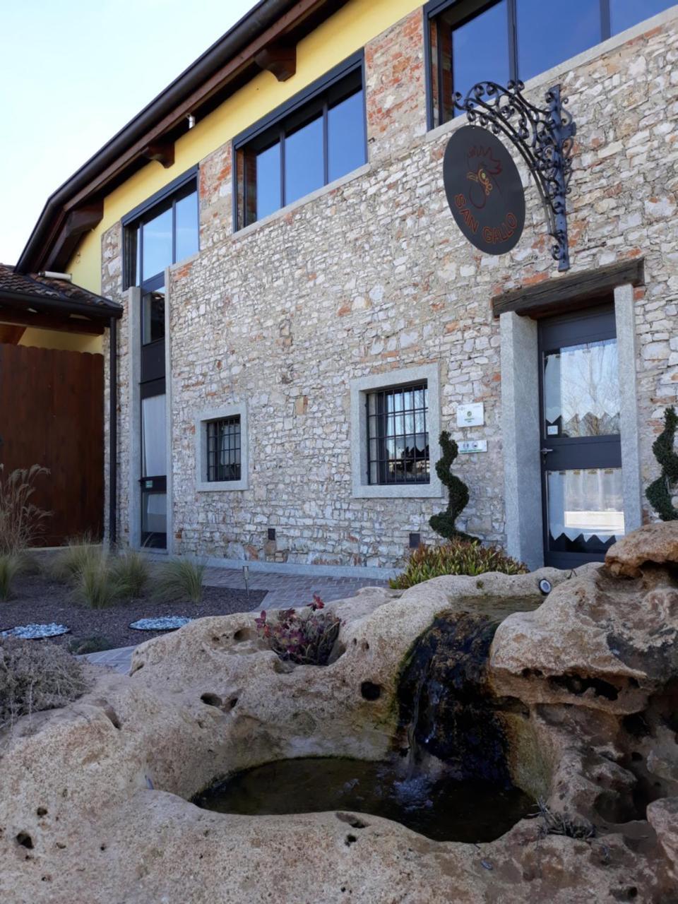 Agriturismo San Gallo Strassoldo Luaran gambar
