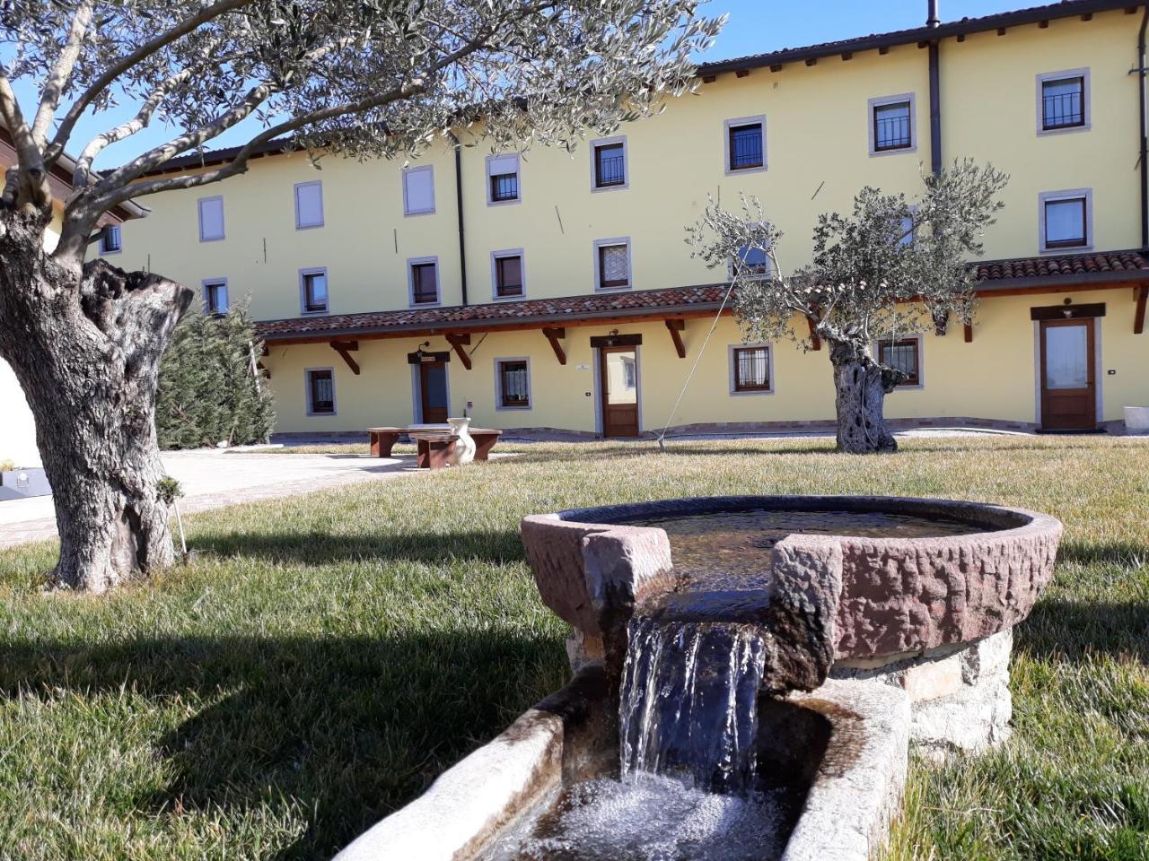 Agriturismo San Gallo Strassoldo Luaran gambar