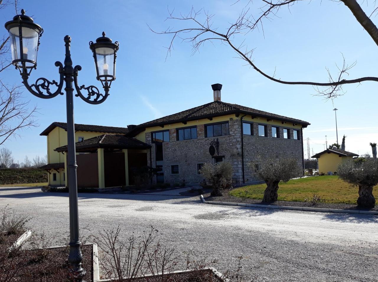 Agriturismo San Gallo Strassoldo Luaran gambar