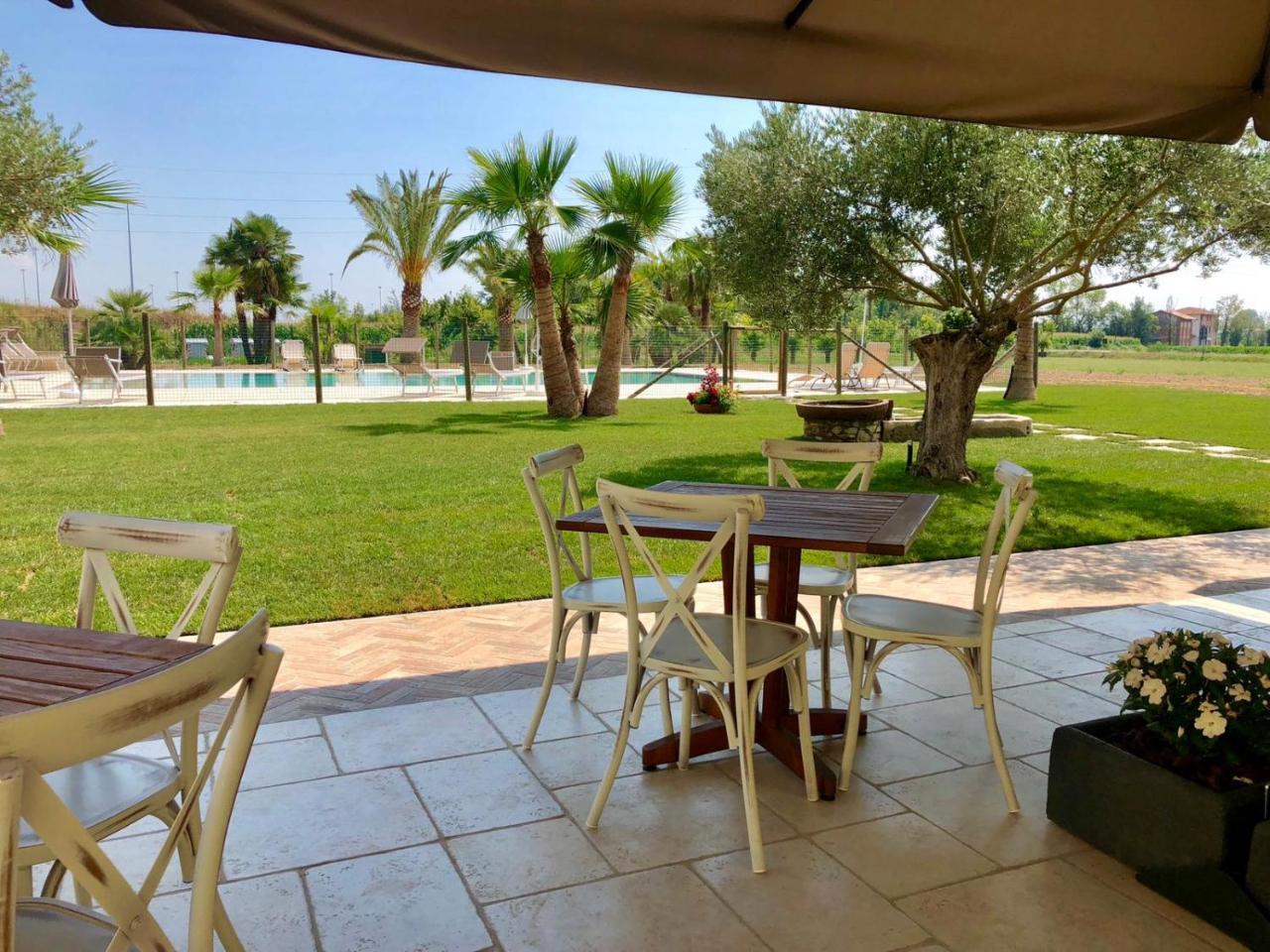 Agriturismo San Gallo Strassoldo Luaran gambar