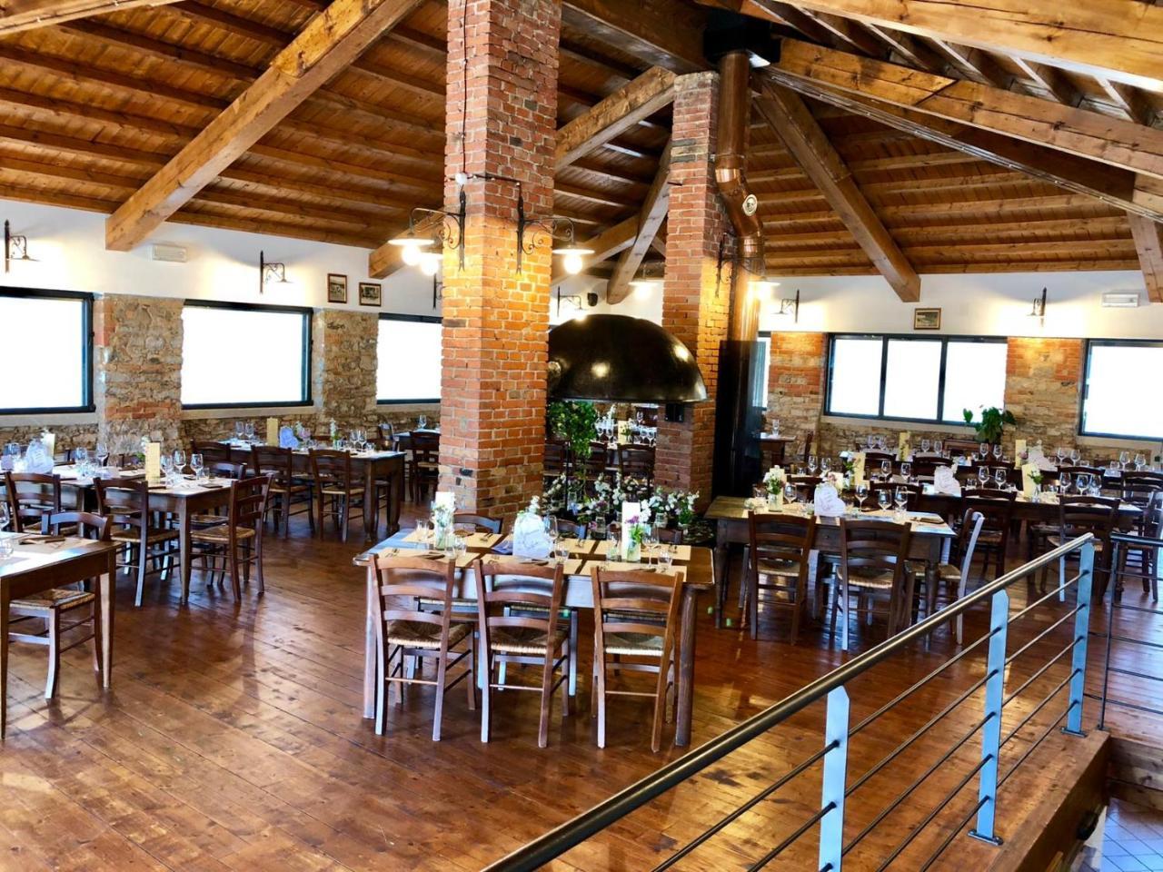 Agriturismo San Gallo Strassoldo Luaran gambar