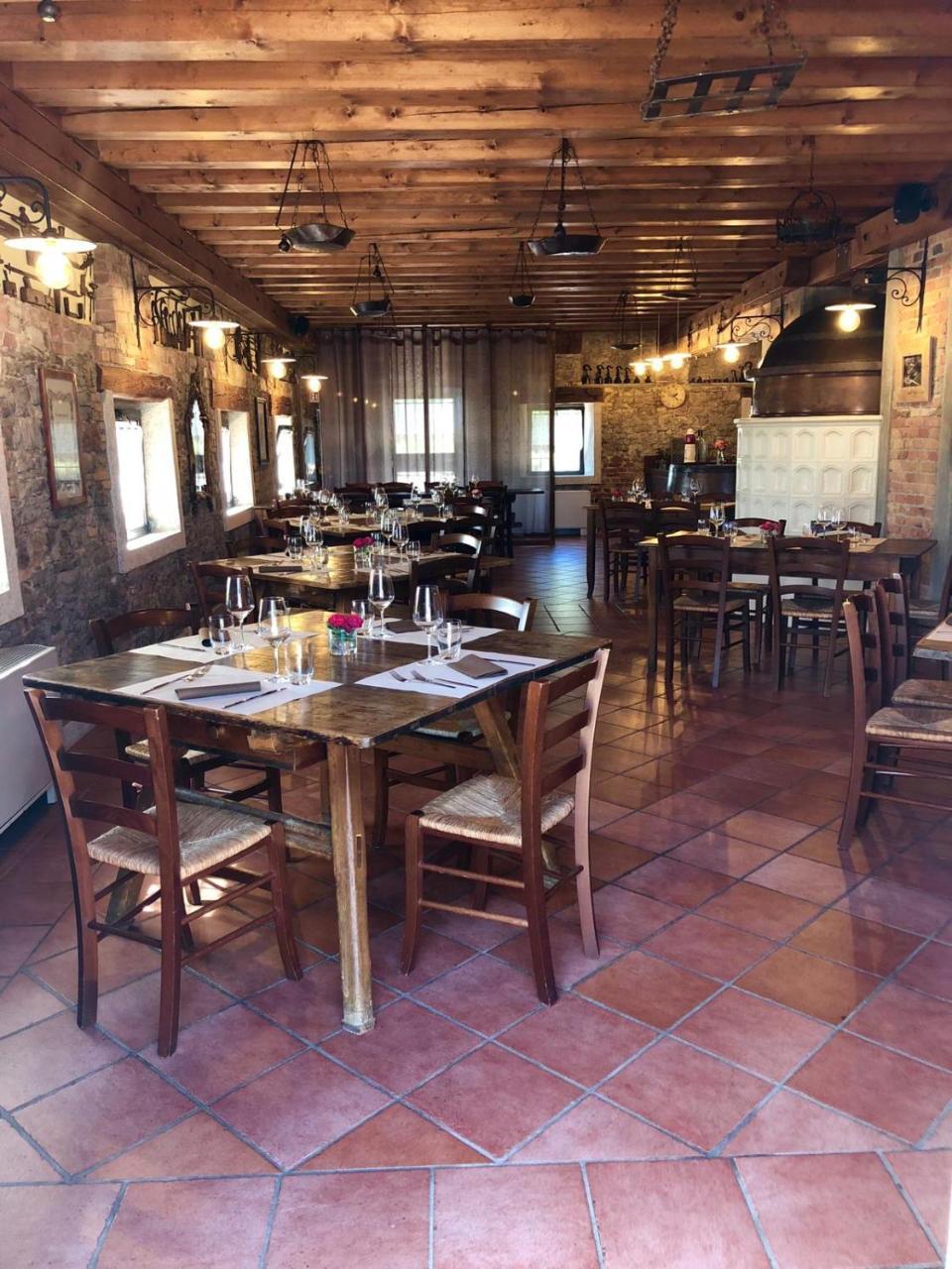 Agriturismo San Gallo Strassoldo Luaran gambar